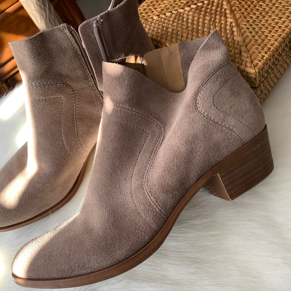 Lucky Brand Booties